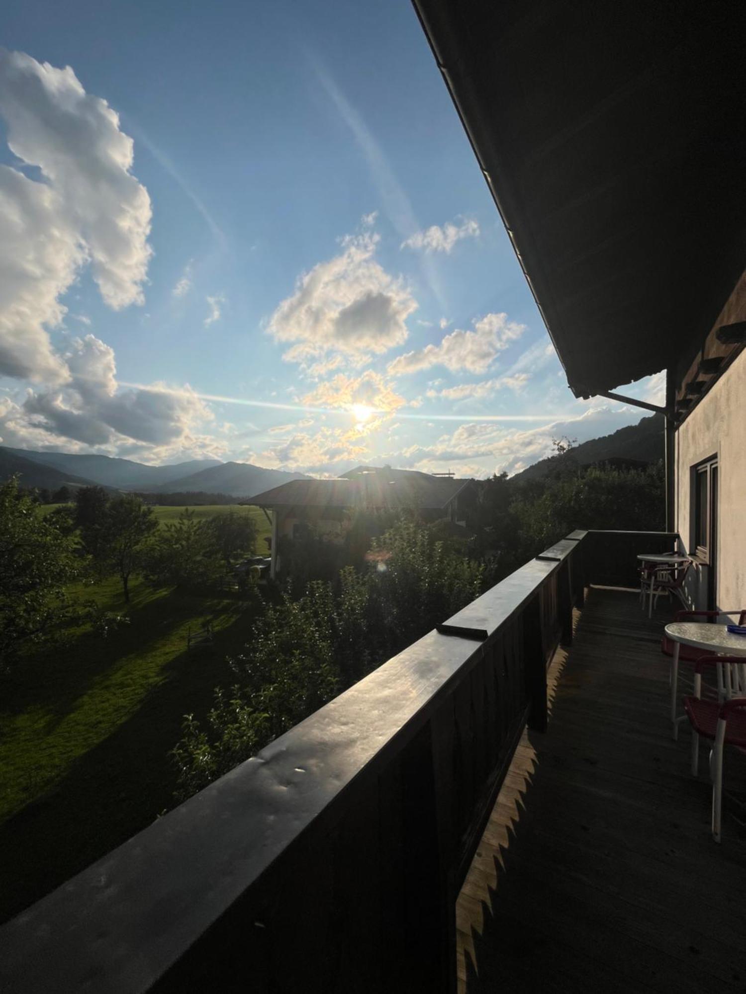 Pension Haus Georg เวสเทนดอร์ฟ ภายนอก รูปภาพ