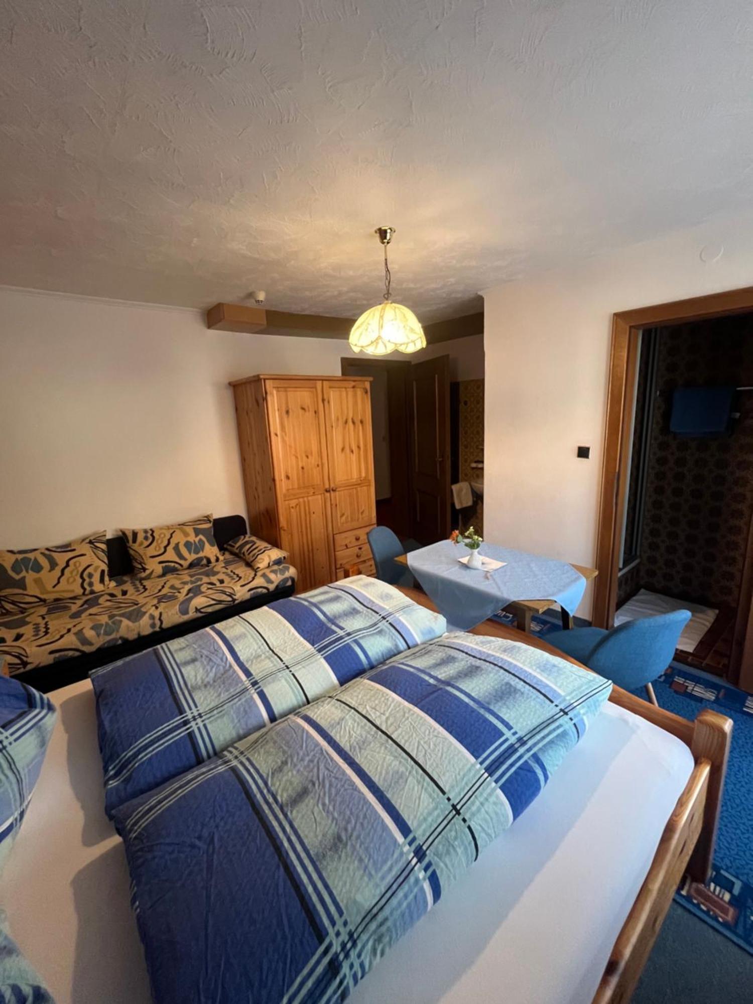 Pension Haus Georg เวสเทนดอร์ฟ ภายนอก รูปภาพ